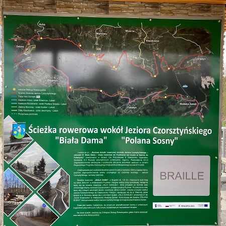 Pensjonat Tajemniczy Ogrod Frydman Buitenkant foto