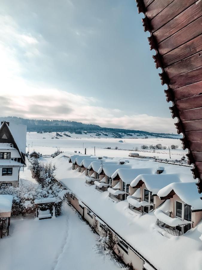 Pensjonat Tajemniczy Ogrod Frydman Buitenkant foto