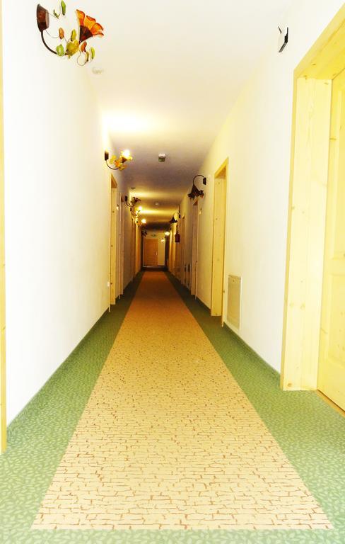 Pensjonat Tajemniczy Ogrod Frydman Buitenkant foto