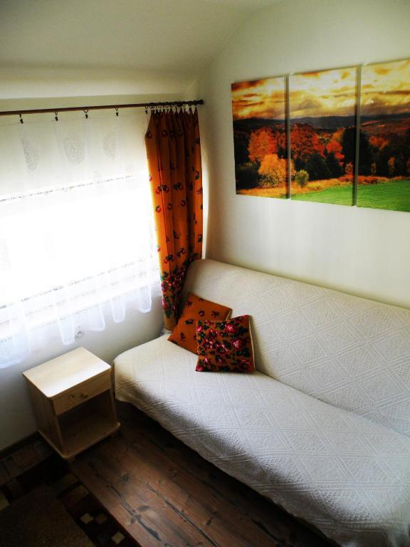 Pensjonat Tajemniczy Ogrod Frydman Kamer foto