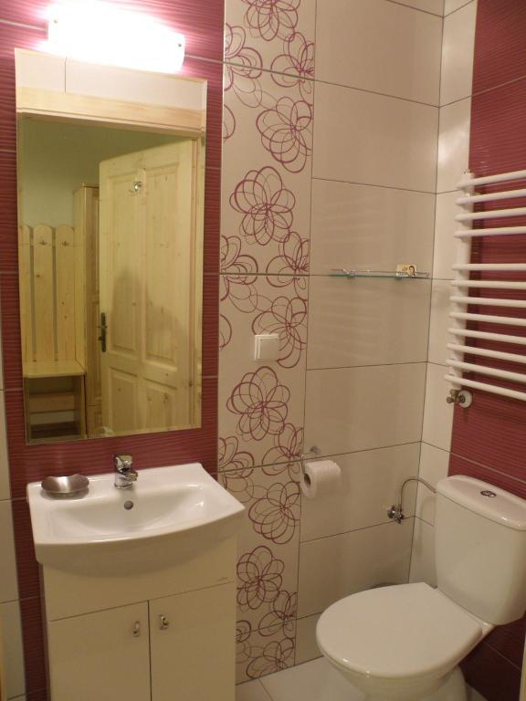 Pensjonat Tajemniczy Ogrod Frydman Kamer foto
