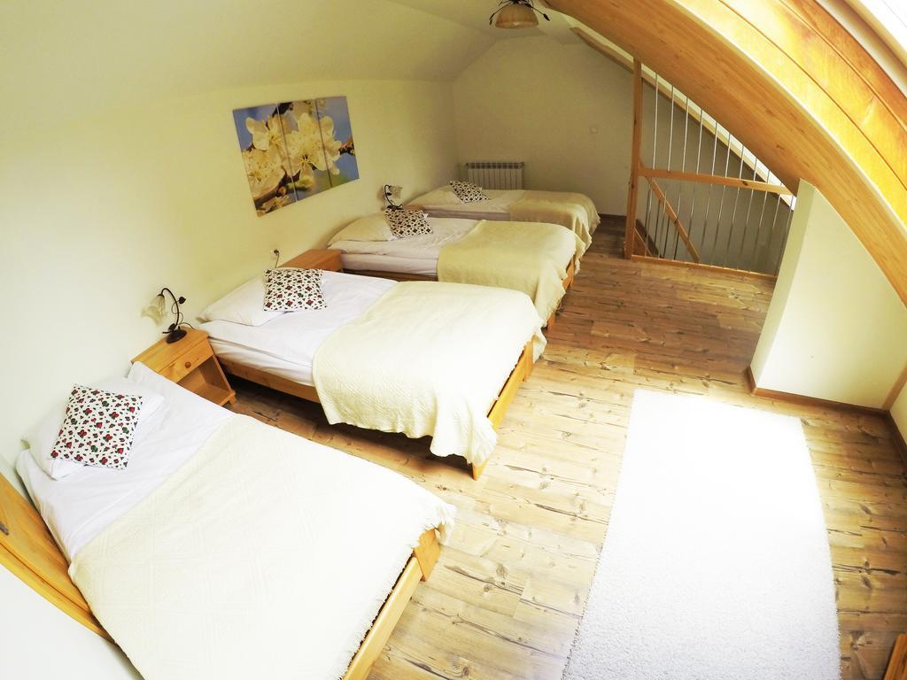 Pensjonat Tajemniczy Ogrod Frydman Buitenkant foto